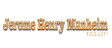 Jerome Henry Manheim